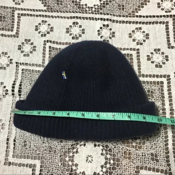 Fjallraven 1960 Logo Wool Hat - Picture 6 of 6